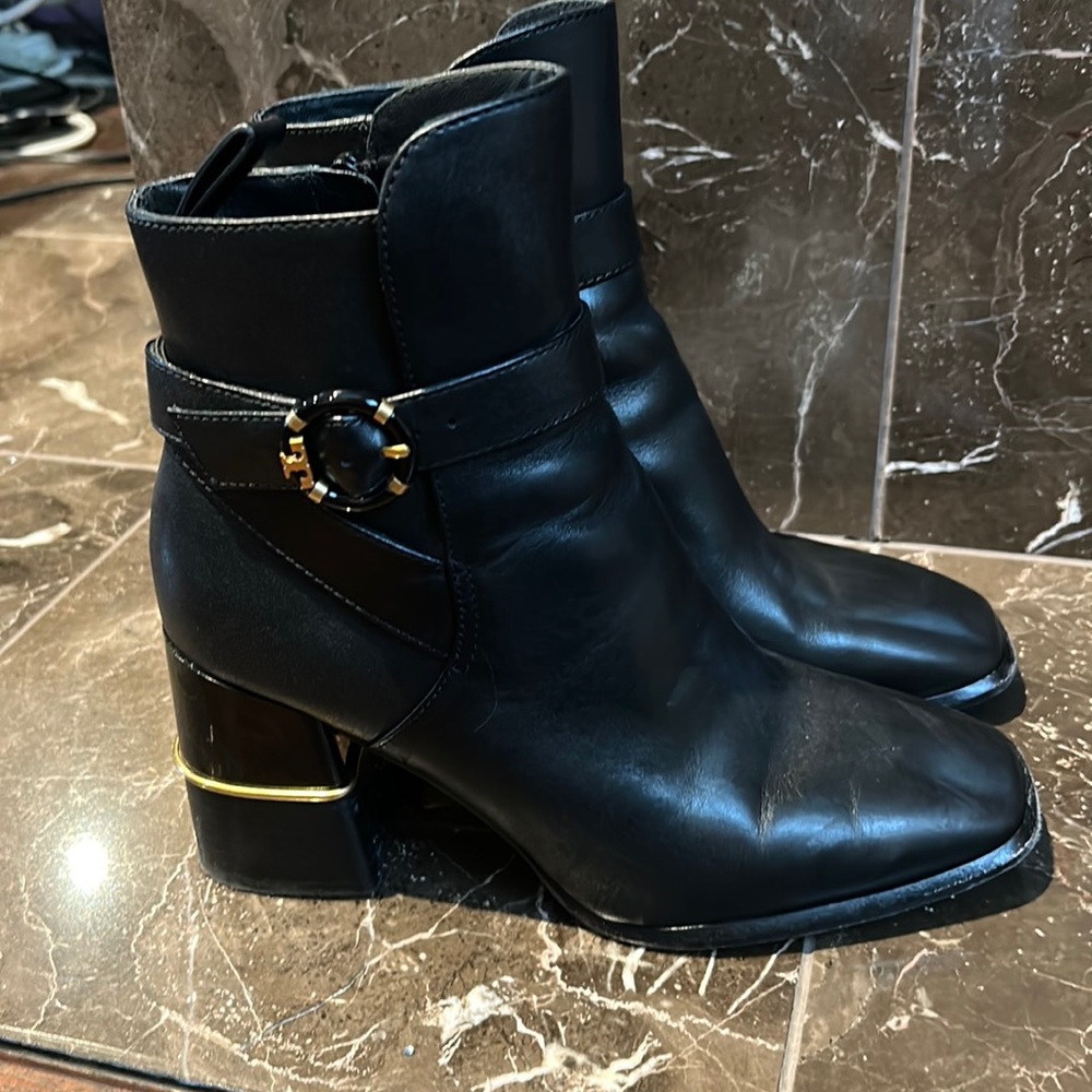 Black Bootie